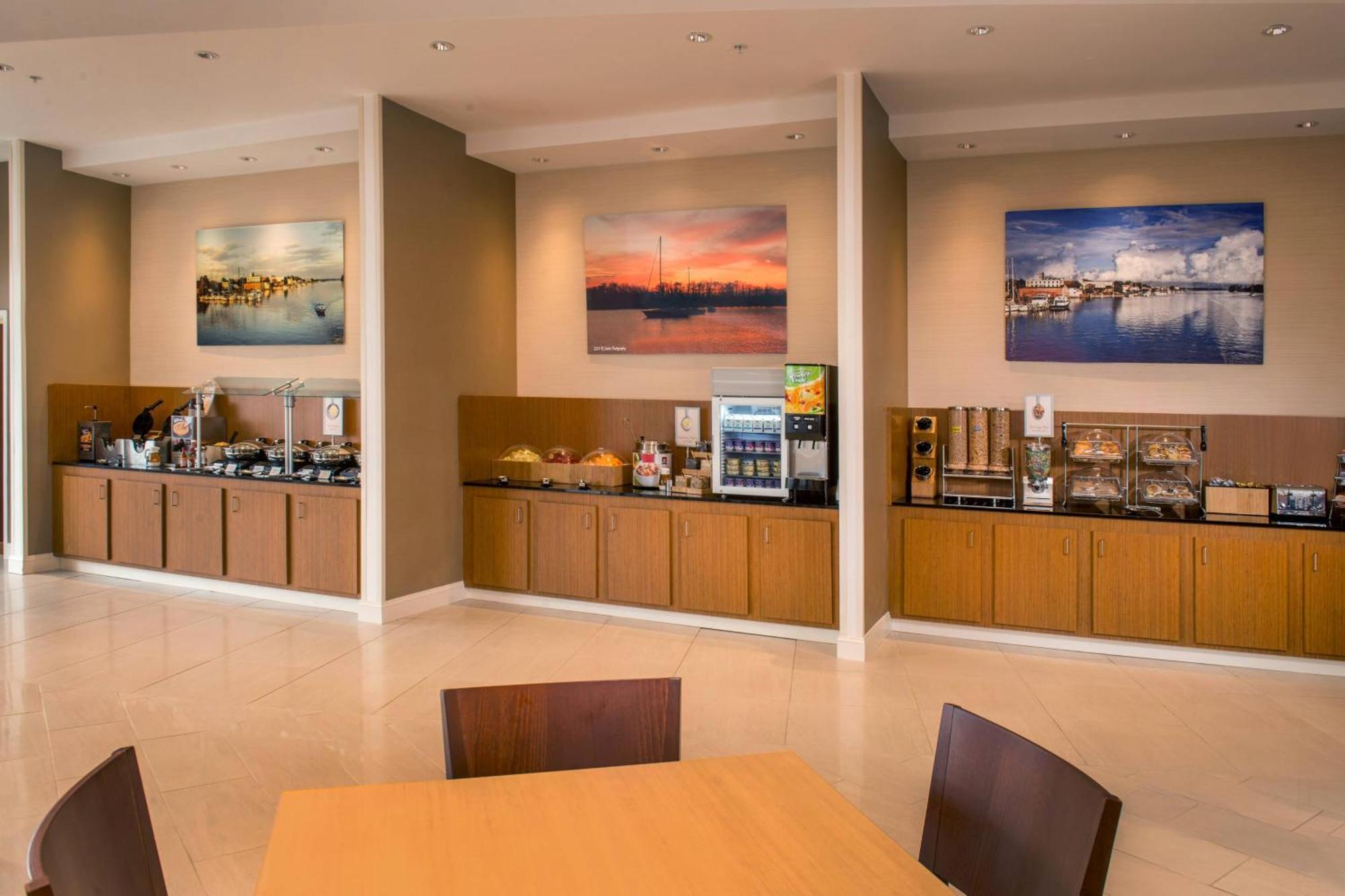 Fairfield Inn & Suites By Marriott Washington Exterior foto